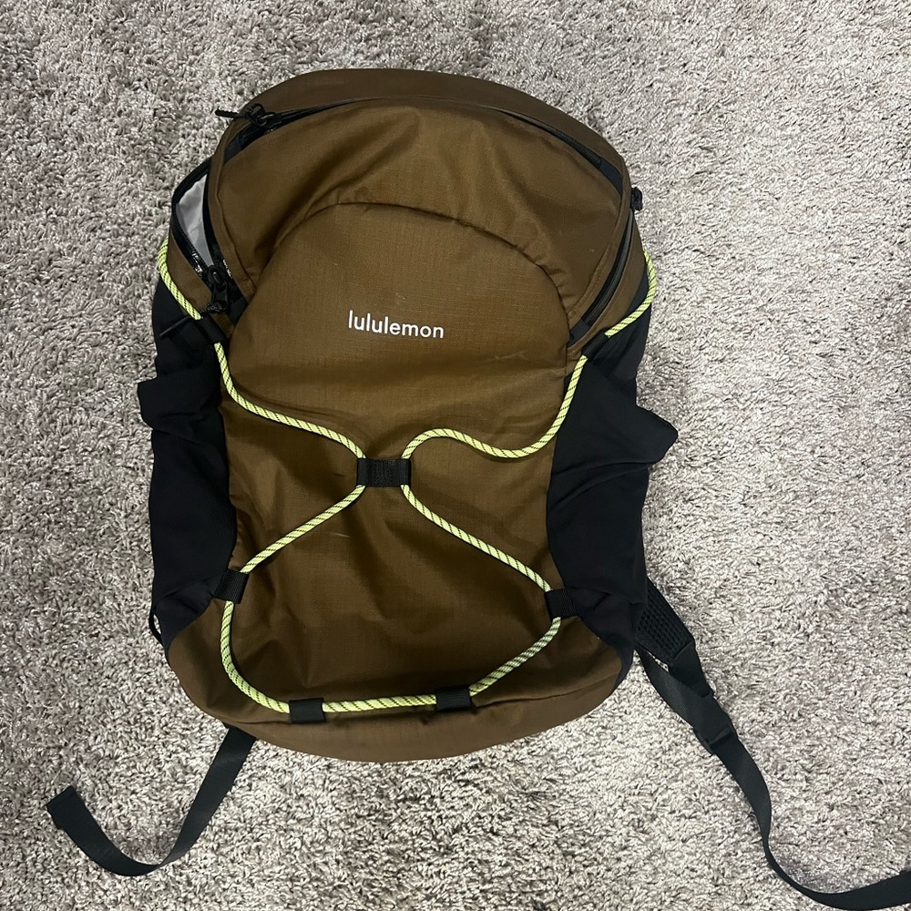 Lululemon Backpack